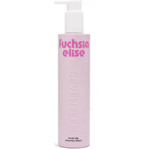 Product Seventeen Fuchsia Elize Body Silk Ενυδατικό Γαλάκτωμα Σώματος 250ml base image