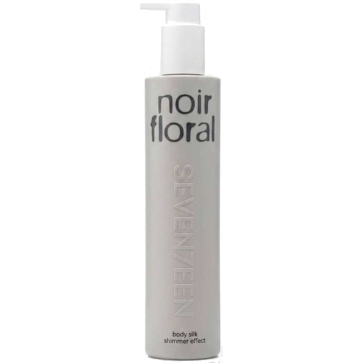 Product Seventeen Noir Floral Body Silk Ενυδατικό Γαλάκτωμα Σώματος 250ml base image