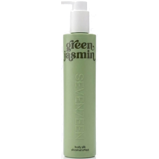 Product Seventeen Green Jasmine Body Silk Ενυδατικό Γαλάκτωμα Σώματος 250ml base image