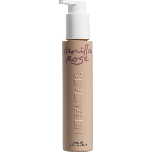 Product Seventeen Vanilla Rose Body Silk Γαλάκτωμα Σώματος 100ml base image