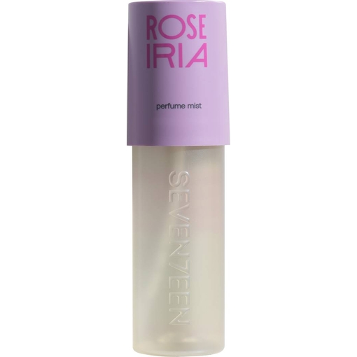 Product Seventeen Spirit Rose Iria Body Mist 100ml base image