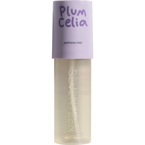 Product Seventeen Spirit Plum Celia Body Mist 100ml base image