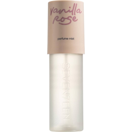 Product Seventeen Spirit Vanilla Rose Body Mist 100ml base image