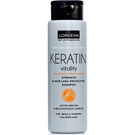 Product Lorvenn Keratin Vitality Conditioner Against Hair Loss 100ml base image