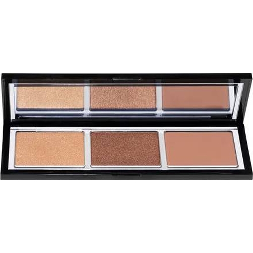 Product Radiant Face Sculpting Palette Παλέτα Για Sculpting & Bronzer 13.7gr - 02 base image