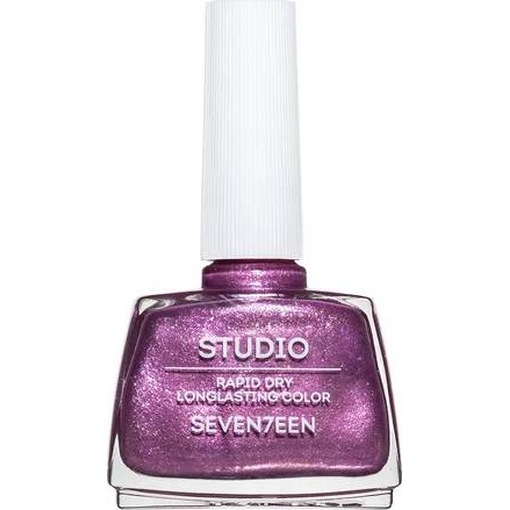 Product Seventeen Studio Rapid Dry Lasting Color Βερνίκι Νυχιών 12ml - 295 base image