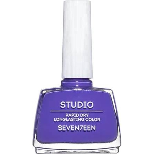 Product Seventeen Studio Rapid Dry Lasting Color Βερνίκι Νυχιών 12ml - 299 base image