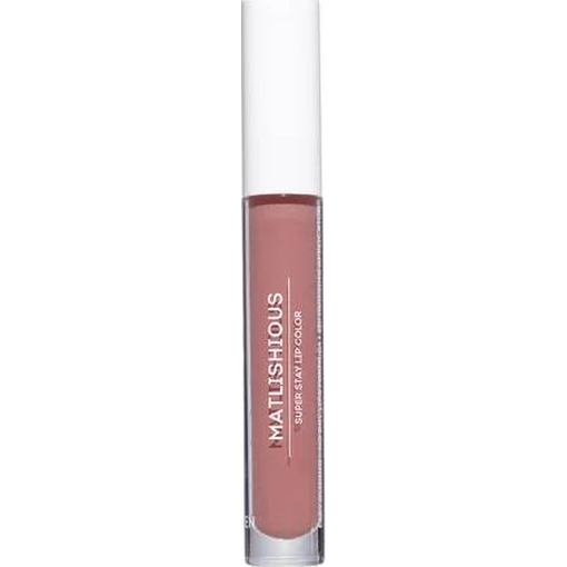 Product Seventeen Matlishious Super Stay Lip Color Ματ Υγρό Κραγιόν 4ml - 59 base image