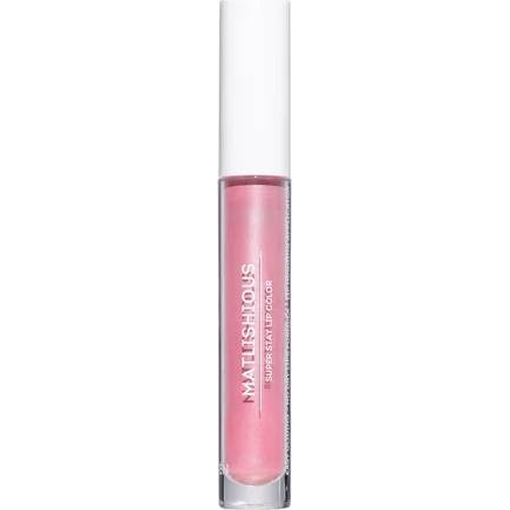 Product Seventeen Matlishious Super Stay Lip Color Ματ Υγρό Κραγιόν 4ml - 60 base image
