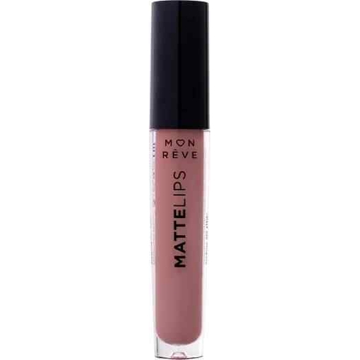 Product Mon Reve Matte Lips Υγρό Κραγιόν 4ml - 28 base image