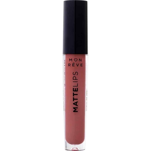 Product Mon Reve Matte Lips Υγρό Κραγιόν 4ml - 30 base image