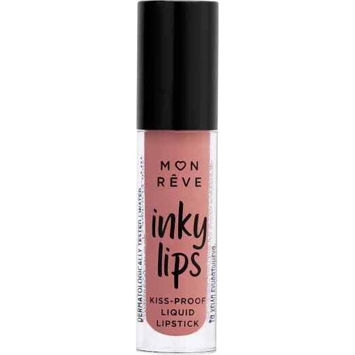 Product Mon Reve Inky Lips Liquid Lipstick 4ml - 24 base image