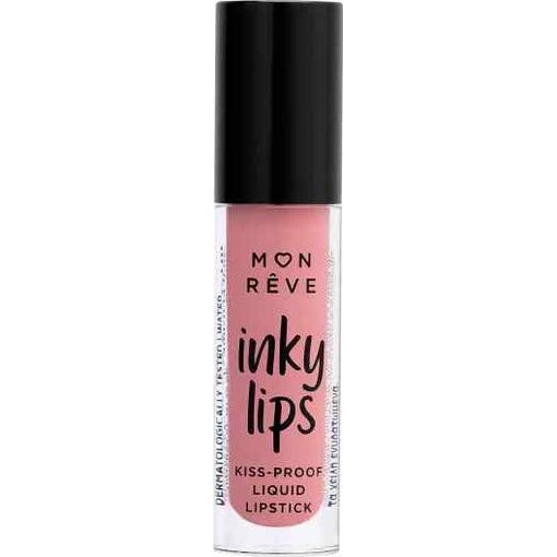 Product Mon Reve Inky Lips Liquid Lipstick 4ml - 26 base image
