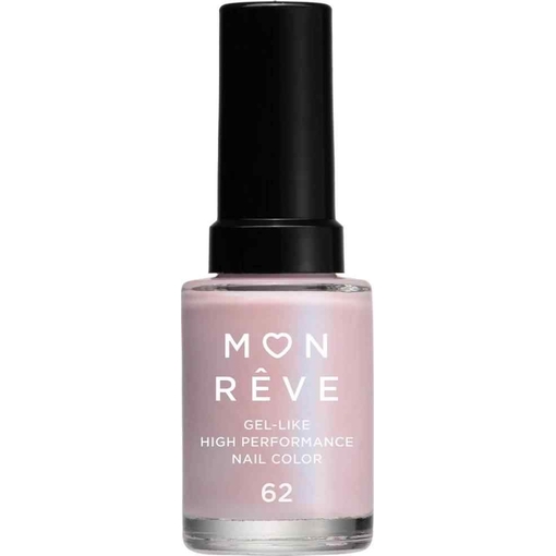 Product Mon Reve Gel-Like High Performance Nail Polish 13ml - 62 base image