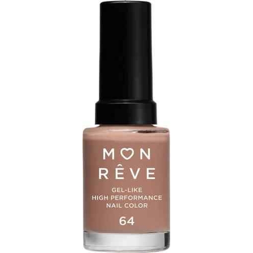 Product Mon Reve Gel-Like High Performance Nail Polish 13ml - 64 base image