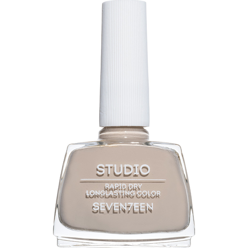 Product Seventeen Studio Rapid Dry Long Lasting Color Nail Polish 12ml - 302 base image