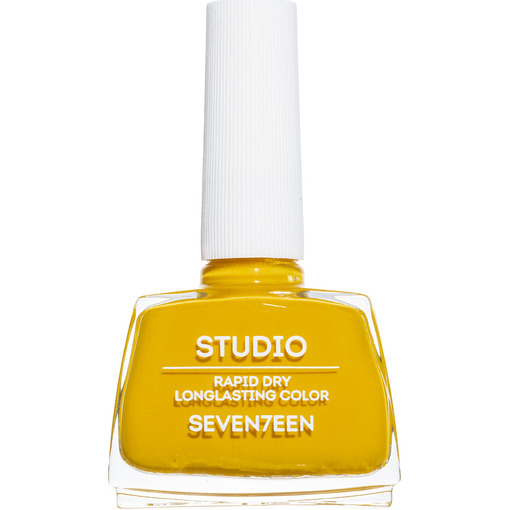 Product Seventeen Studio Rapid Dry Long Lasting Color Nail Polish 12ml - 304 base image