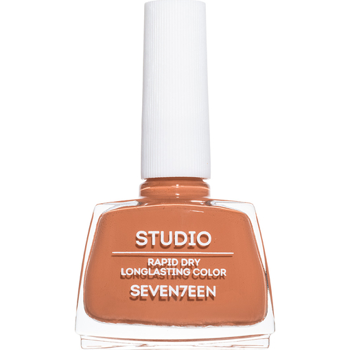 Product Seventeen Studio Rapid Dry Long Lasting Color Nail Polish 12ml - 306 base image