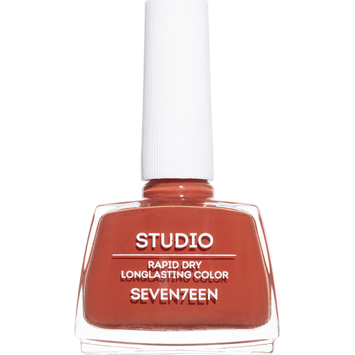 Product Seventeen Studio Rapid Dry Long Lasting Color Nail Polish 12ml - 307 base image