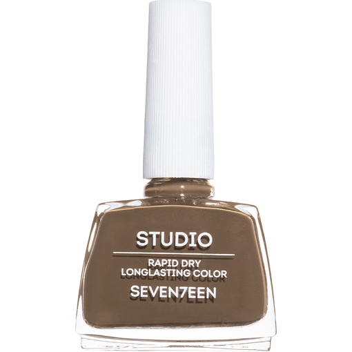 Product Seventeen Studio Rapid Dry Long Lasting Color Nail Polish 12ml - 309 base image