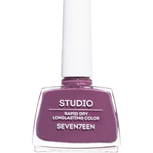 Product Seventeen Studio Rapid Dry Long Lasting Color Nail Polish 12ml - 313 base image
