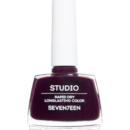 Product Seventeen Studio Rapid Dry Long Lasting Color Nail Polish 12ml - 314 base image