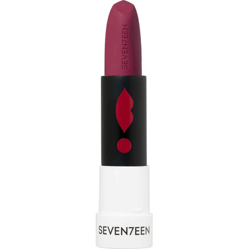 Product Seventeen Matte Lipstick SPF15 Ματ Κραγιόν 3.5g - 87 base image