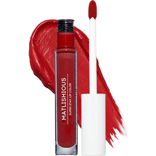 Product Seventeen Matlishious Super Stay Lip Color Υγρό Κραγιόν 4ml - 62 base image