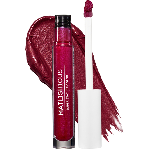 Product Seventeen Matlishious Super Stay Lip Color Υγρό Κραγιόν 4ml - 63 base image