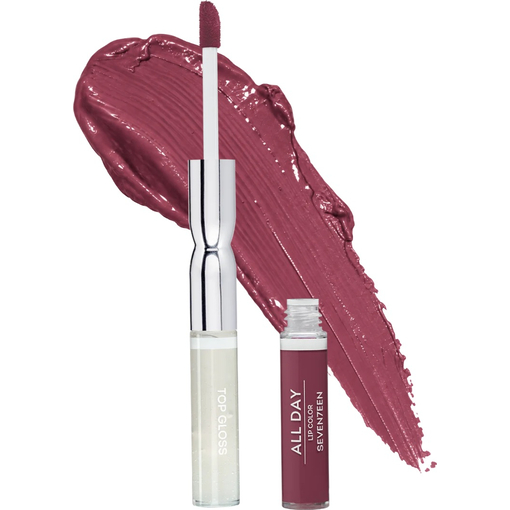 Product Seventeen All Day Lip Color Υγρό Κραγιόν 10ml - 101 base image