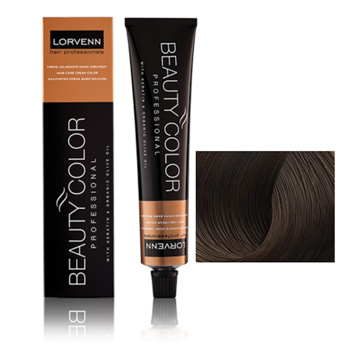 Product Lorvenn Beauty Color 70ml - No 6.1 Ξανθό Σκούρο Σαντρέ base image