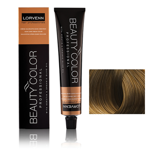 Product Lorvenn Beauty Color 70ml | Απόχρωση 7.3 Ξανθό Χρυσό base image