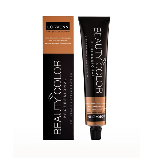 Product Lorvenn Beauty Color 70ml | Απόχρωση 8.3 Ξανθό Ανοιχτό Ντορέ base image