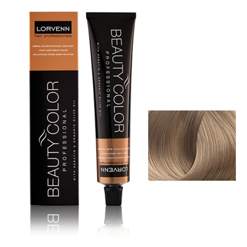 Product Lorvenn Beauty Color 70ml - No 9.1 Ξανθό Πολύ Ανοιχτό Σαντρέ base image