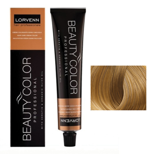 Product Lorvenn Beauty Color 70ml - No 9.3 Ξανθό Πολύ Ανοιχτό Ντορέ base image