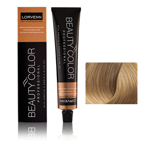 Product Lorvenn Beauty Color 70ml | Απόχρωση 9.31 Ξανθό Πολύ Ανοιχτό Μπεζ base image