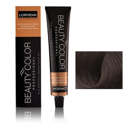 Product Lorvenn Beauty Color 70ml - No 4.0 Καστανό base image