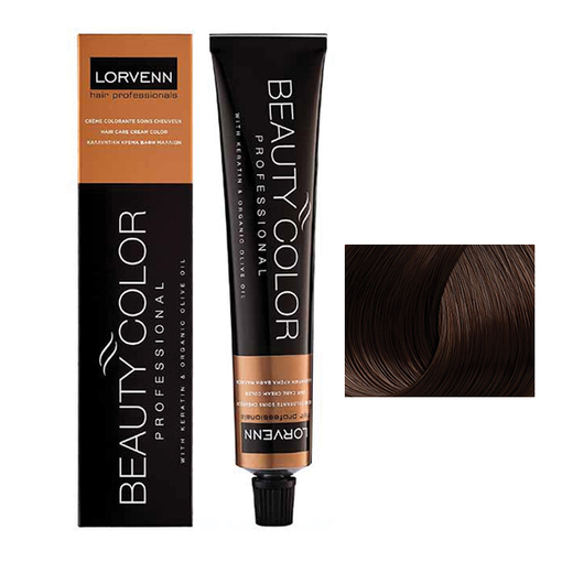 Product Lorvenn Beauty Color 70ml | Απόχρωση 5.32 Μαρόν base image