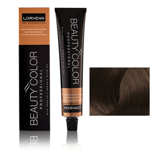 Product Lorvenn Beauty Color 70ml | Απόχρωση 6.7 Σοκολατί base image