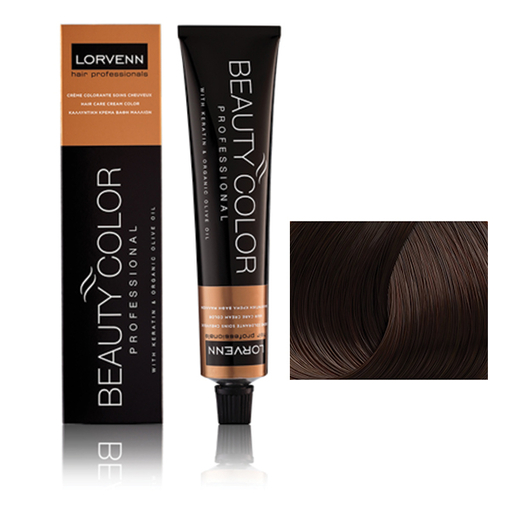 Product Lorvenn Beauty Color 70ml | Απόχρωση 6.75 Παλίσανδρος base image