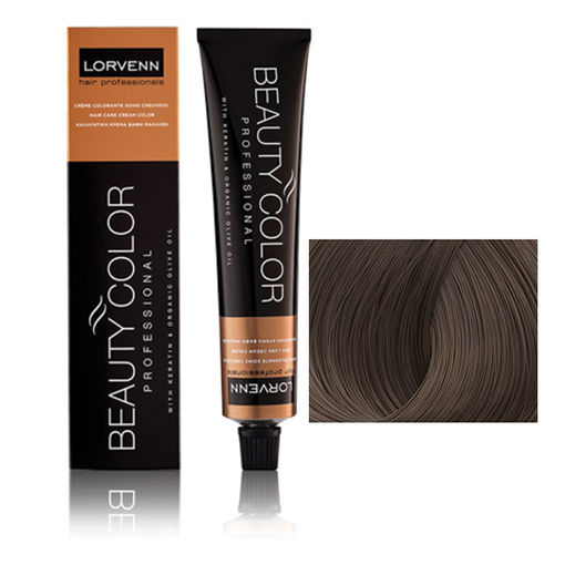 Product Lorvenn Beauty Color 70ml | Απόχρωση 0.1 Mix Γραφίτης base image