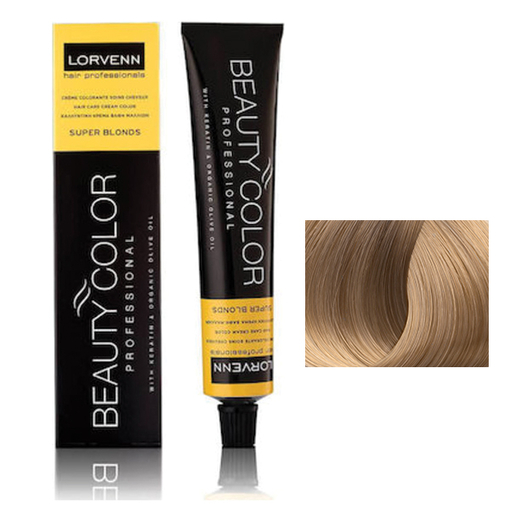 Product Lorvenn Beauty Color Super Blonds 70ml | Απόχρωση 1001.1 Σαντρέ Σαντρέ base image