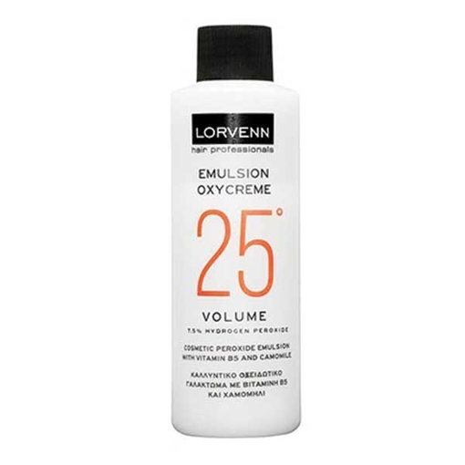 Product Lorvenn Beauty Color Emulsion Oxycreme 25Vol 70ml base image