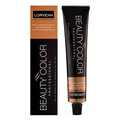 Product Lorvenn Beauty Color 70ml 8.73 Ξανθό Ανοιχτό Tobacco  70ml base image