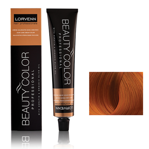 Product Lorvenn Beauty Color 70ml | Απόχρωση 0.4 Mix Χρυσό Χάλκινο base image