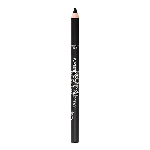 Product Seventeen Supersmooth Waterproof Eyeliner 1g - 01 Black Velvet base image