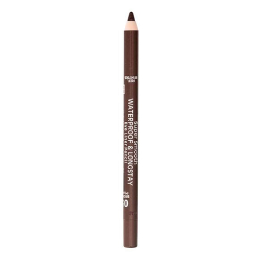 Product Seventeen Supersmooth Waterproof Eyeliner 1g - 05 Brown Pearl base image