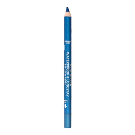 Product Seventeen Supersmooth Waterproof Eyeliner 1g - 16 Blue Diamond base image