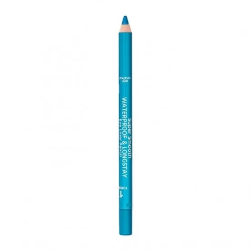 Product Seventeen Super Smooth Waterproof Eyeliner 1.2gr | Απόχρωση 17 Turquoise base image