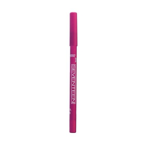 Product Seventeen Super Smooth Lip Liner Waterproof 1.14g - 09 Fuchsia base image